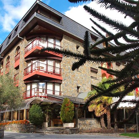 Hotel Guillem & Spa Ενκάμπ Εξωτερικό φωτογραφία
