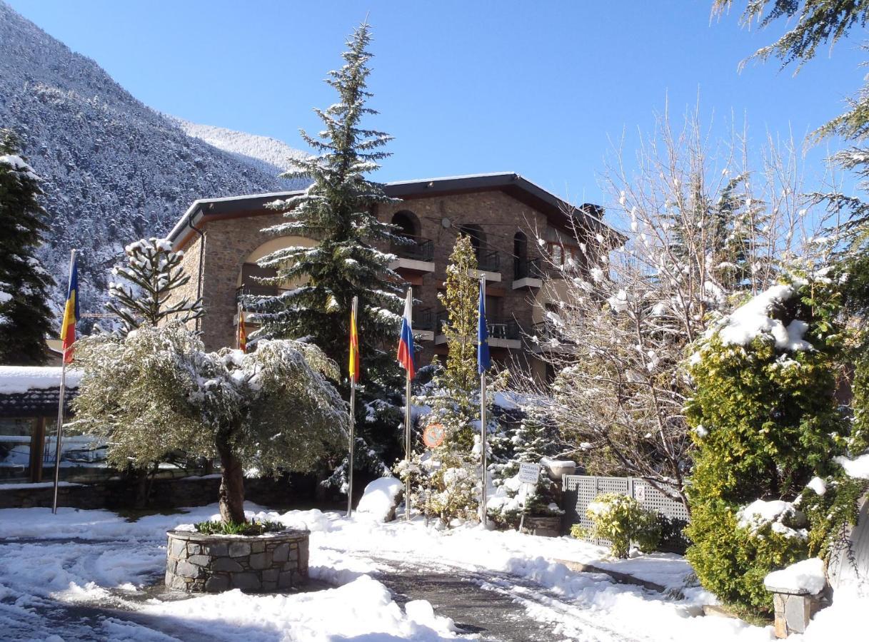 Hotel Guillem & Spa Ενκάμπ Εξωτερικό φωτογραφία