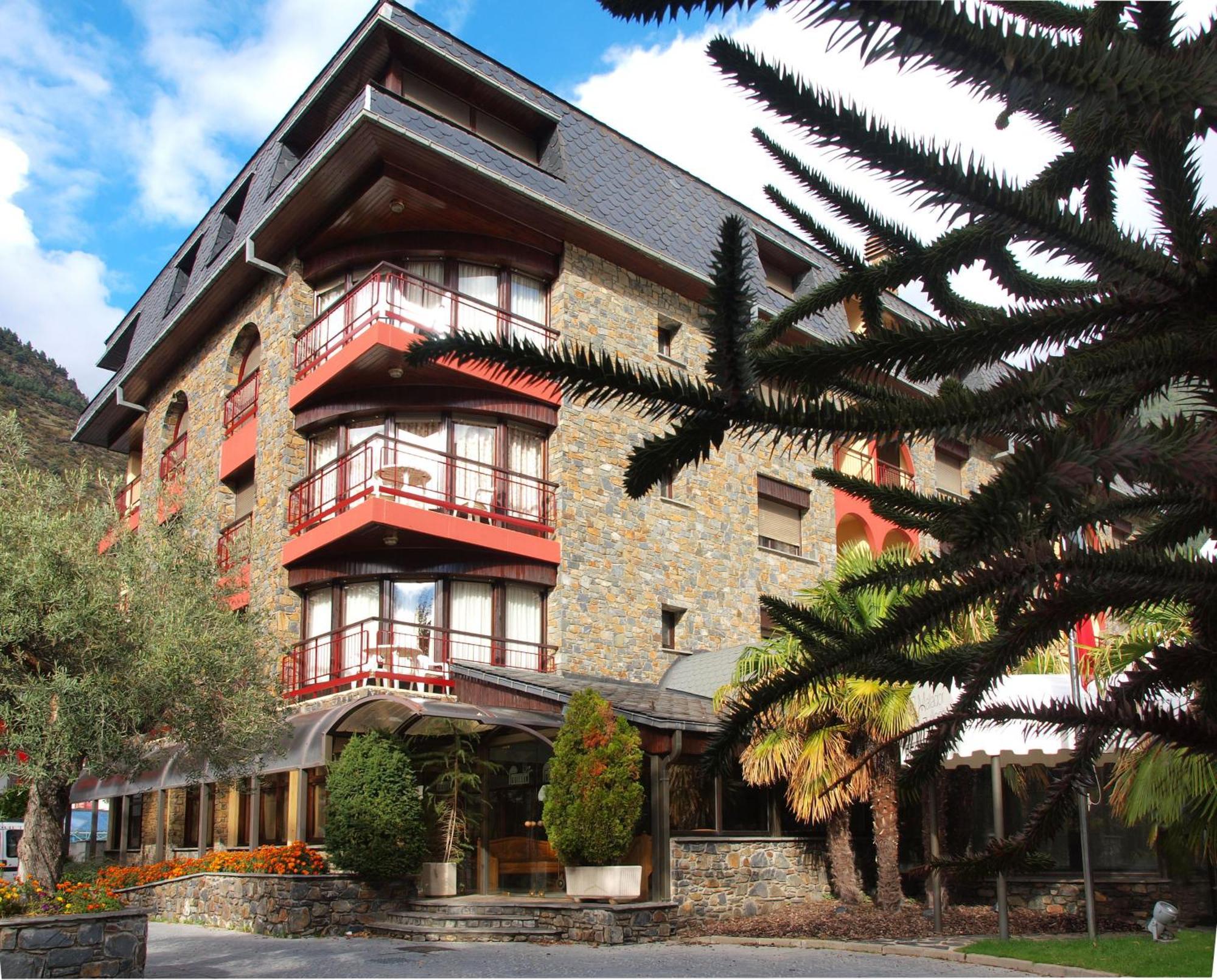 Hotel Guillem & Spa Ενκάμπ Εξωτερικό φωτογραφία