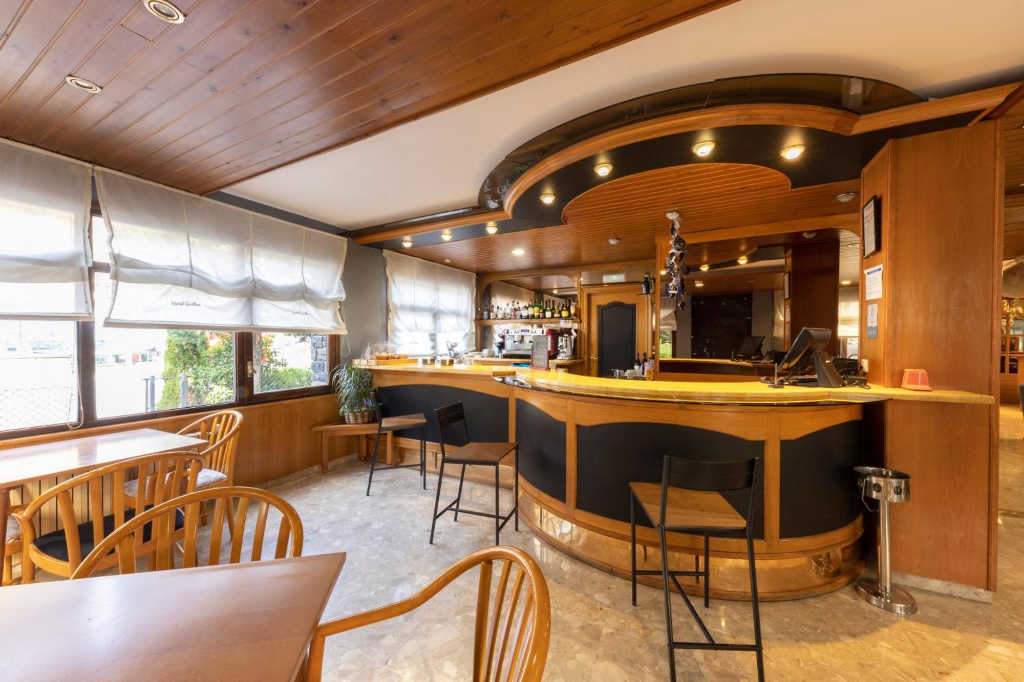 Hotel Guillem & Spa Ενκάμπ Εξωτερικό φωτογραφία