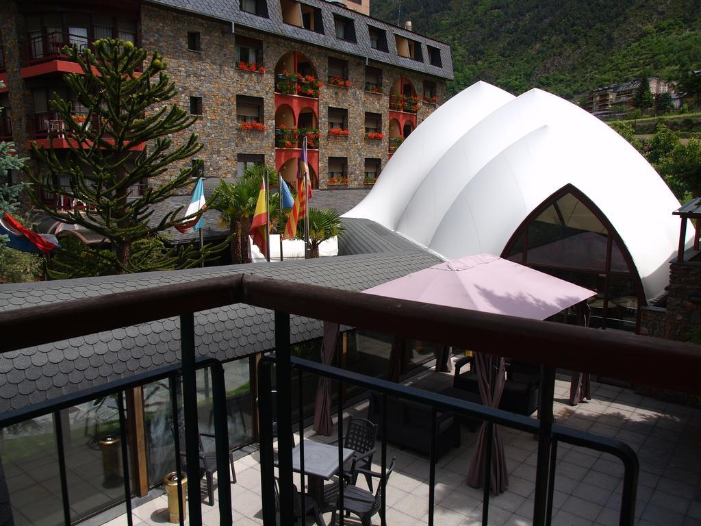 Hotel Guillem & Spa Ενκάμπ Εξωτερικό φωτογραφία