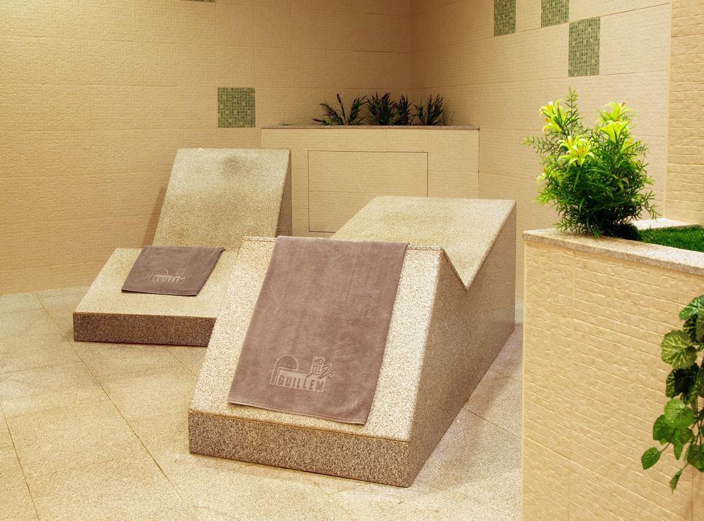 Hotel Guillem & Spa Ενκάμπ Εξωτερικό φωτογραφία