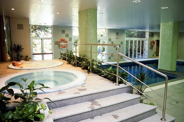 Hotel Guillem & Spa Ενκάμπ Εξωτερικό φωτογραφία