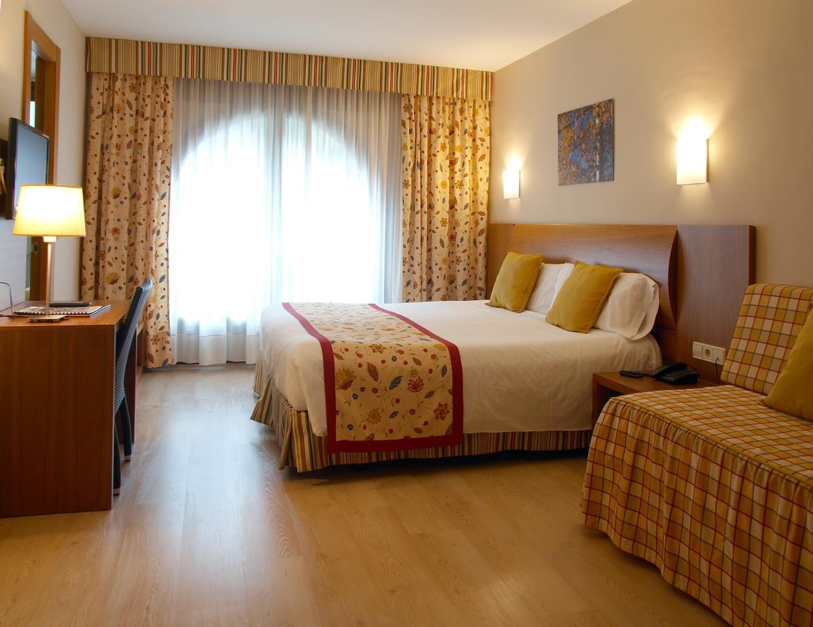 Hotel Guillem & Spa Ενκάμπ Εξωτερικό φωτογραφία