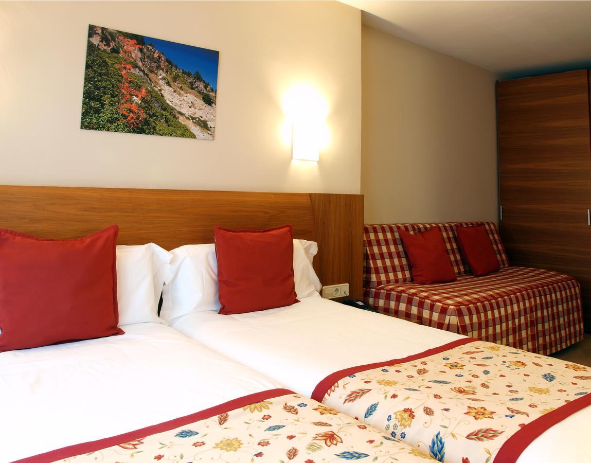 Hotel Guillem & Spa Ενκάμπ Εξωτερικό φωτογραφία