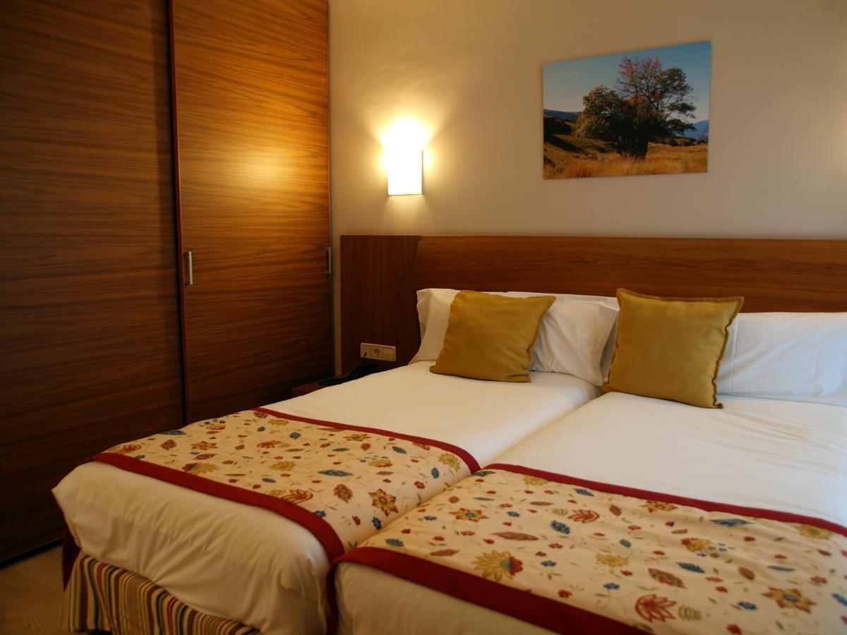 Hotel Guillem & Spa Ενκάμπ Εξωτερικό φωτογραφία