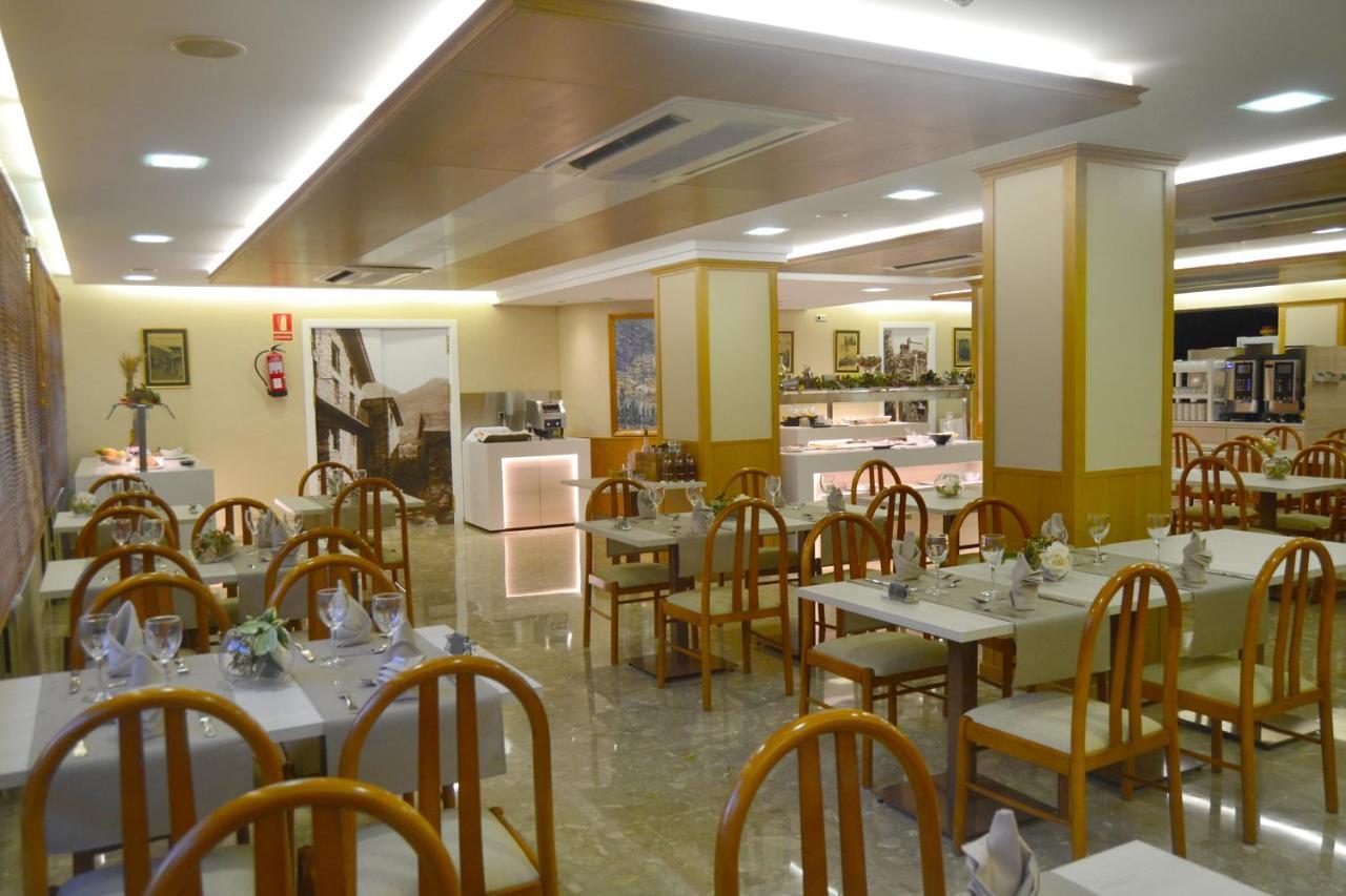 Hotel Guillem & Spa Ενκάμπ Εξωτερικό φωτογραφία