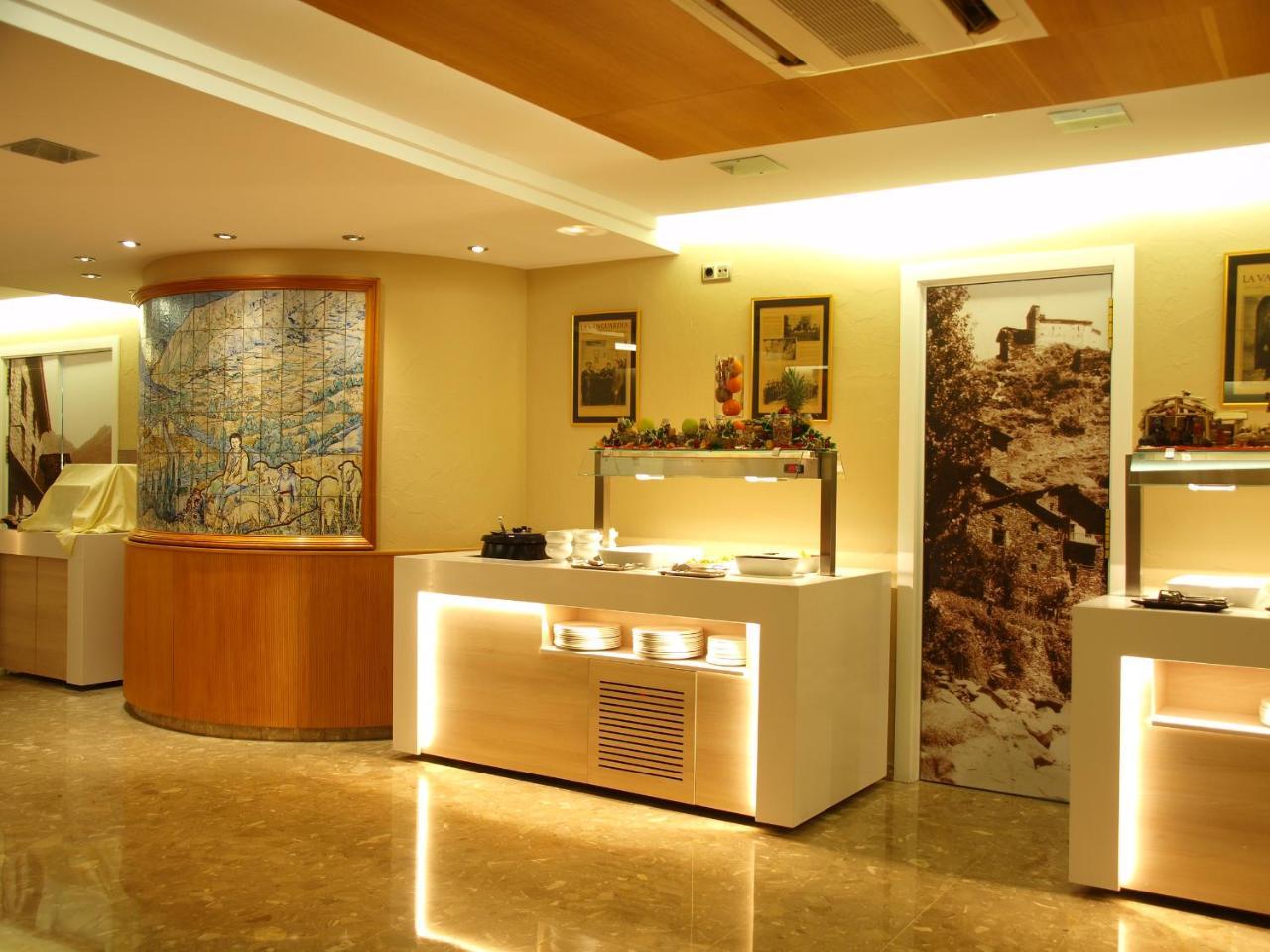 Hotel Guillem & Spa Ενκάμπ Εξωτερικό φωτογραφία