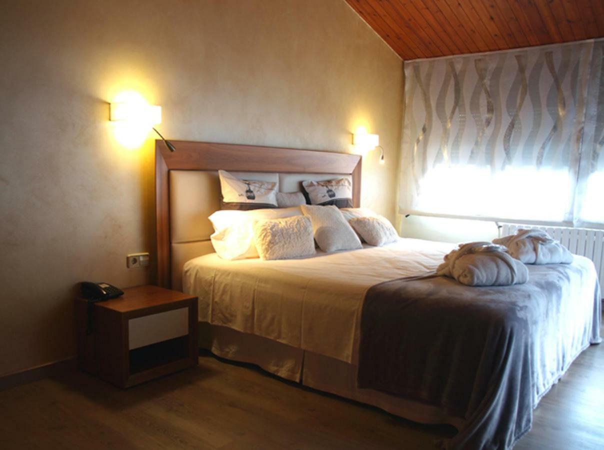 Hotel Guillem & Spa Ενκάμπ Εξωτερικό φωτογραφία